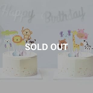 ��caketopper-036�ۡ��������ȥåѡ������˥ޥ�