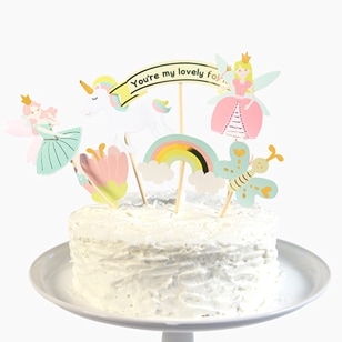 ��caketopper-037�ۡ��������ȥåѡ�������