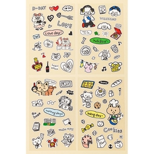 sticker-046ۥƥå4