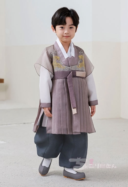 ちょごり屋さん チョゴリ男の子,すべて 【M-491H】 男の子チョゴリ