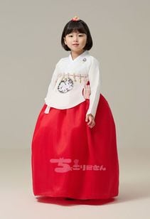 女児チョゴリ 楽天市場】【レンタル】子供レンタルチョゴリ・女の子用No80身長