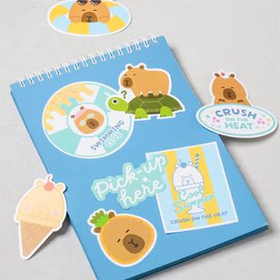 sticker-092 ԥХ餵󡡥ƥå30