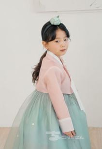 ちょごり屋さん チョゴリ女の子