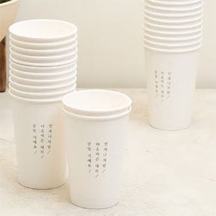 ��papercup-002�ۡ��ϥ󥰥롡�楳�åס�384ml��6������