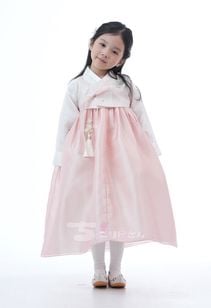 ちょごり屋さん チョゴリ女の子