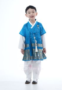 ちょごり屋さん チョゴリ男の子