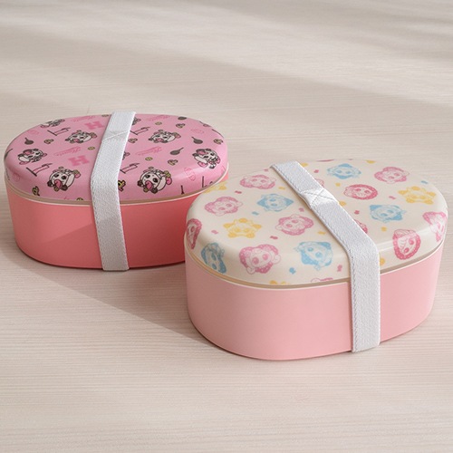 AngelicPretty ノベルティ　ランチボックス ちょごり屋さん 伝統小物・雑貨,キッチン雑貨,その他 【lunchbox-002