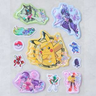 ��sticker-138�ۡ��ݥ��åȥ�󥹥��������������������ƥå�����1�����ꡡ��2����