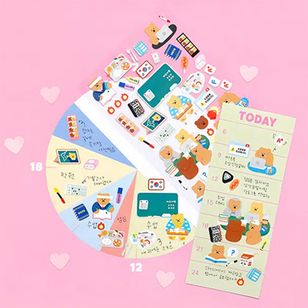 ��sticker-146�ۡ�����饯���������ƥå������ع�����ҡ�2������