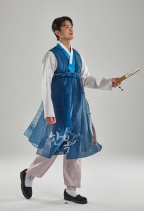 ちょごり屋さん チョゴリ大人,男性(オーダーメイド)