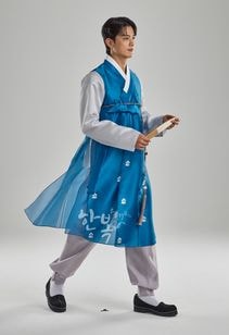 ちょごり屋さん チョゴリ大人,男性(オーダーメイド)