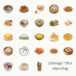 ��sticker-151�ۡ�������������ƥå�����46������