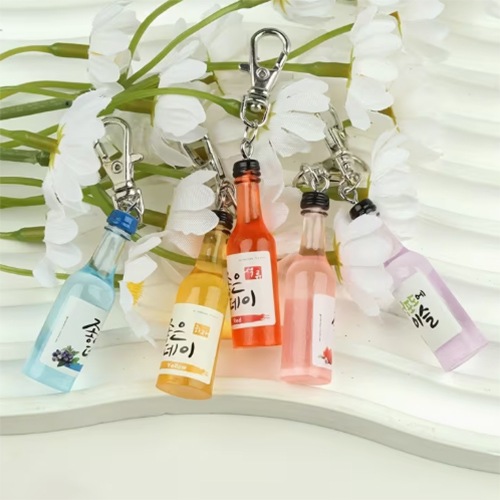 ちょごり屋さん すべての商品 【keyholder-016】 韓国ソジュ ミニ