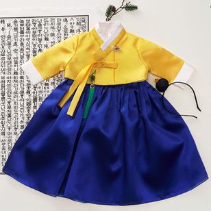 お値下げ☆女児チョゴリ ちょごり屋さん チョゴリ女の子