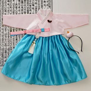 ちょごり屋さん チョゴリ女の子