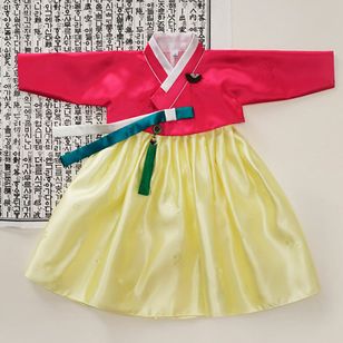ちょごり屋さん チョゴリ女の子