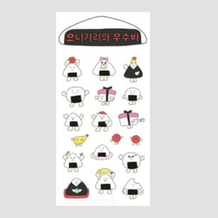 ��sticker-167�ۡ����ˤ��ꡡ���ƥå�����1������