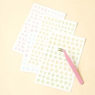 ��sticker-173�ۡ��ϥ󥰥롡���ƥå������첻�Ҳ�