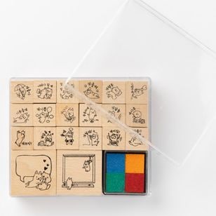 ��stamp-020�ۡ��ϥ󥰥롡����饯�������ϥ󥳡��������