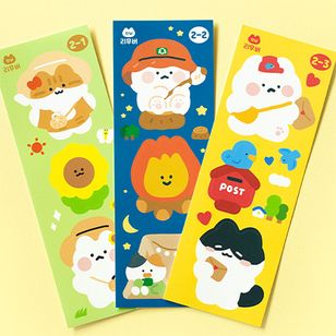 ��sticker-191�ۡ�����饯���������ƥå�����1������
