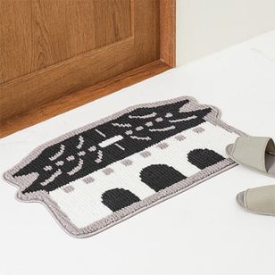 ��footmat-001�ۡ��ڹ������ǥ�����­���ޥåȡ���2��