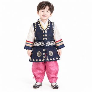 ちょごり屋さん チョゴリ男の子