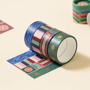 ��maskingtape-017�ۡ��ڹ������������ޥ����󥰥ơ��ס�4�ĥ��å�