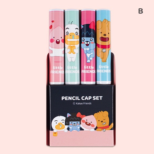 ��pencilcap-001�ۡ�����Ԥĥ���å�4�ĥ��åȡ��������ե��