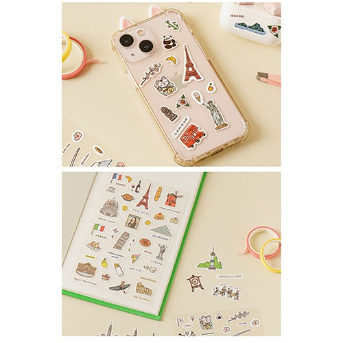 ��sticker-047�ۥ��ƥå�����4������