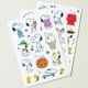 ��sticker-142�ۡ����̡��ԡ������ƥå�����3������