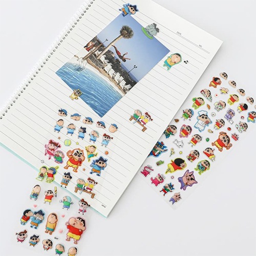 ��sticker-195�ۡ������󤷤����󡡥��ƥå�����1�����ꡡ��4����