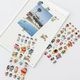��sticker-195�ۡ������󤷤����󡡥��ƥå�����1�����ꡡ��4����