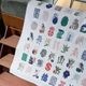 ��fabricposter-002�ۡ��ե��֥�å��ݥ�������ɴ��ɴʡԦ���ڹ�ǥ����ʡ�