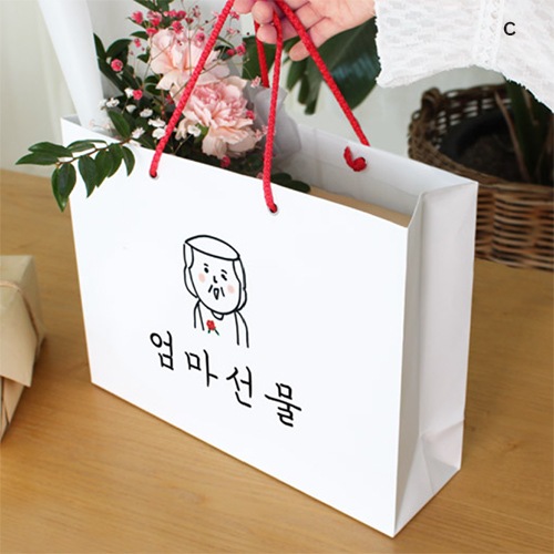 ��paperbag-006�ۡ����ޡ���4���� �ӥå�������