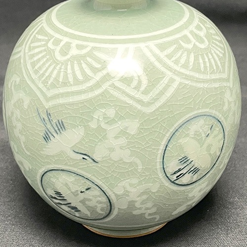 ちょごり屋さん 伝統小物・雑貨,インテリア雑貨 【kabin-001】 陶磁器