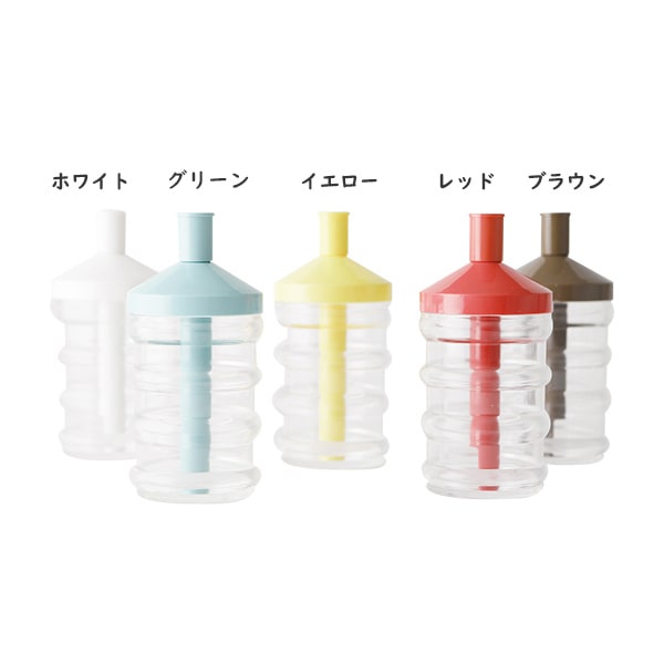 ちょごり屋さん すべての商品 【ys1001】 ワンタッチシュガーポット 全5色