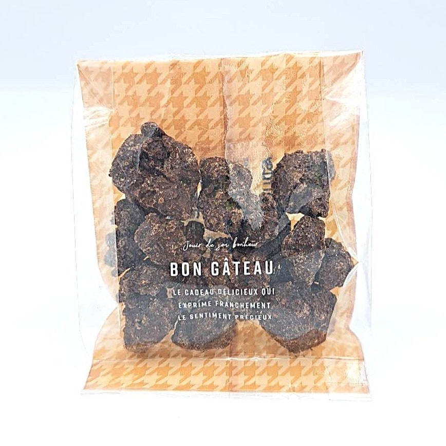 しみチョコクランブル