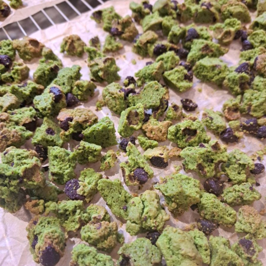 しみチョコクランブル