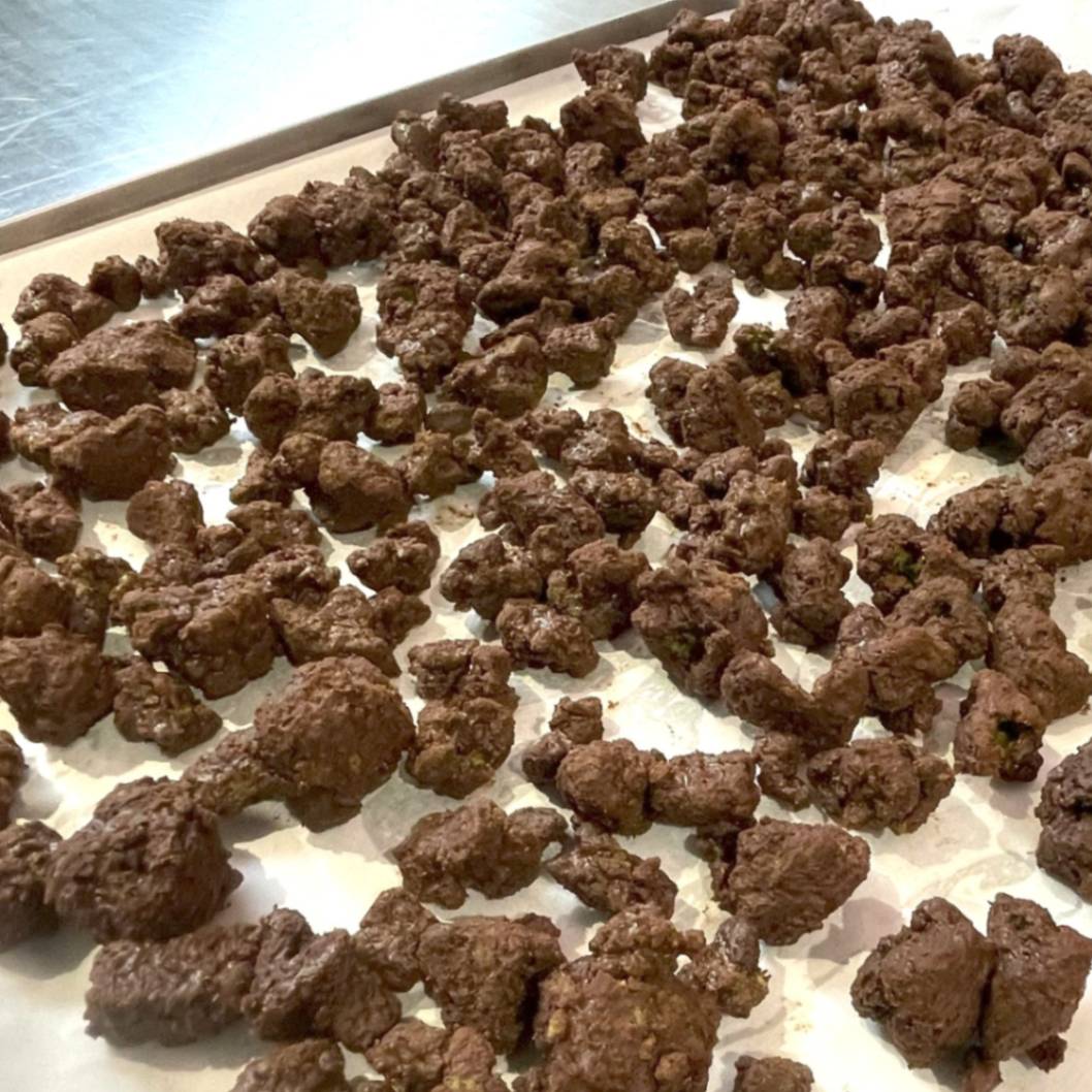 しみチョコクランブル