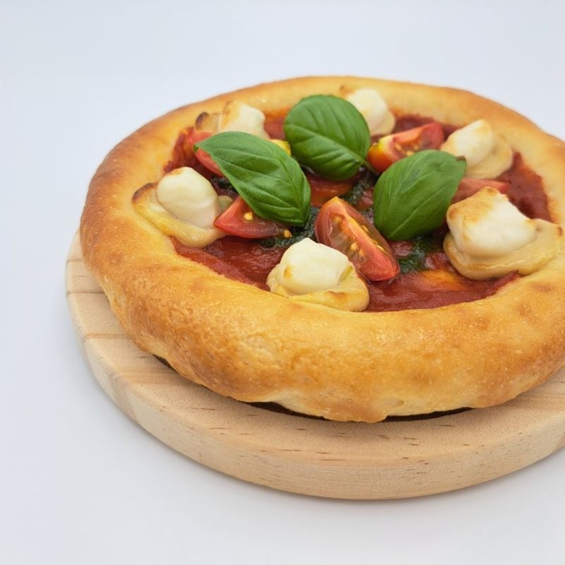 ヴィーガン＆グルテンフリーピザ　CHOICEマルゲリータ　