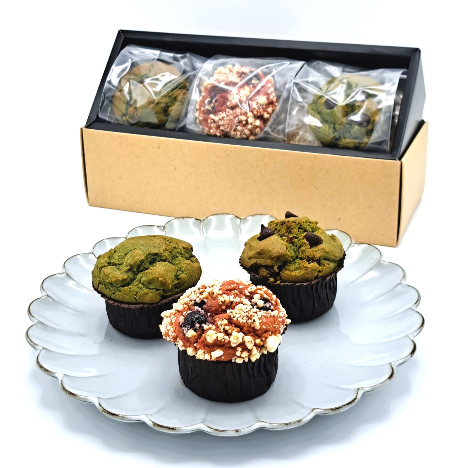 おすすめ3個入り詰め合わせ