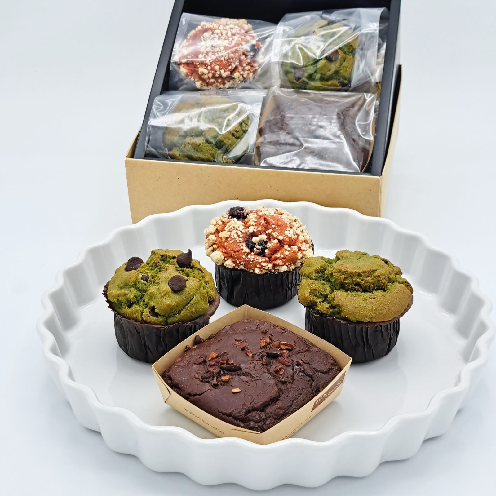 おすすめ4個入り詰め合わせ