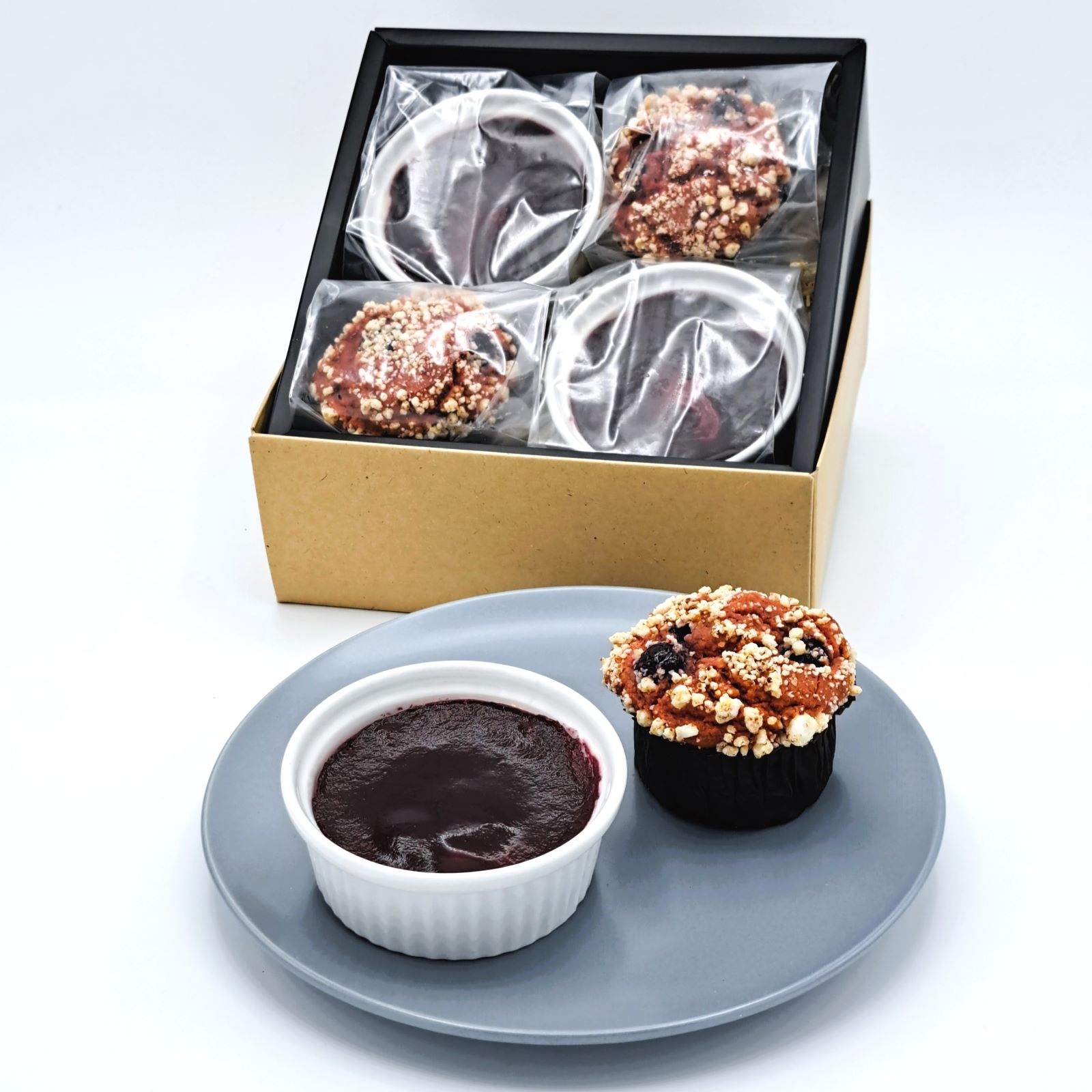 おすすめ4個入り詰め合わせ