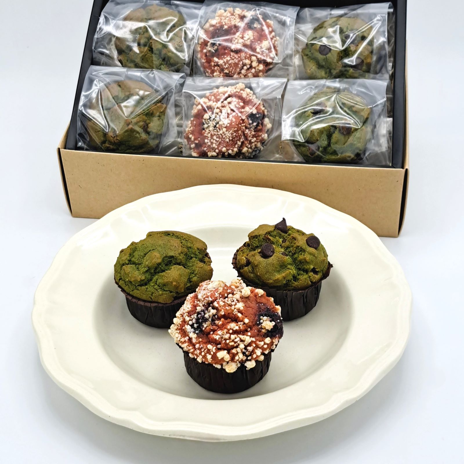 おすすめ６個入り詰め合わせ　