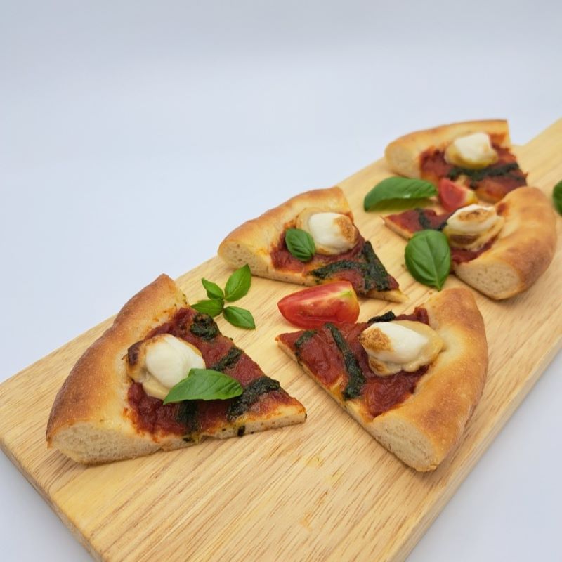 ヴィーガン&グルテンフリーピザ CHOICEマルゲリータ