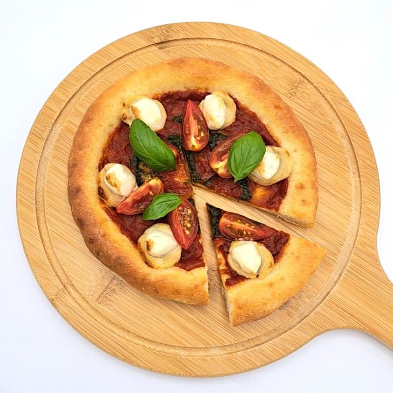 ヴィーガン&グルテンフリーピザ CHOICEマルゲリータ