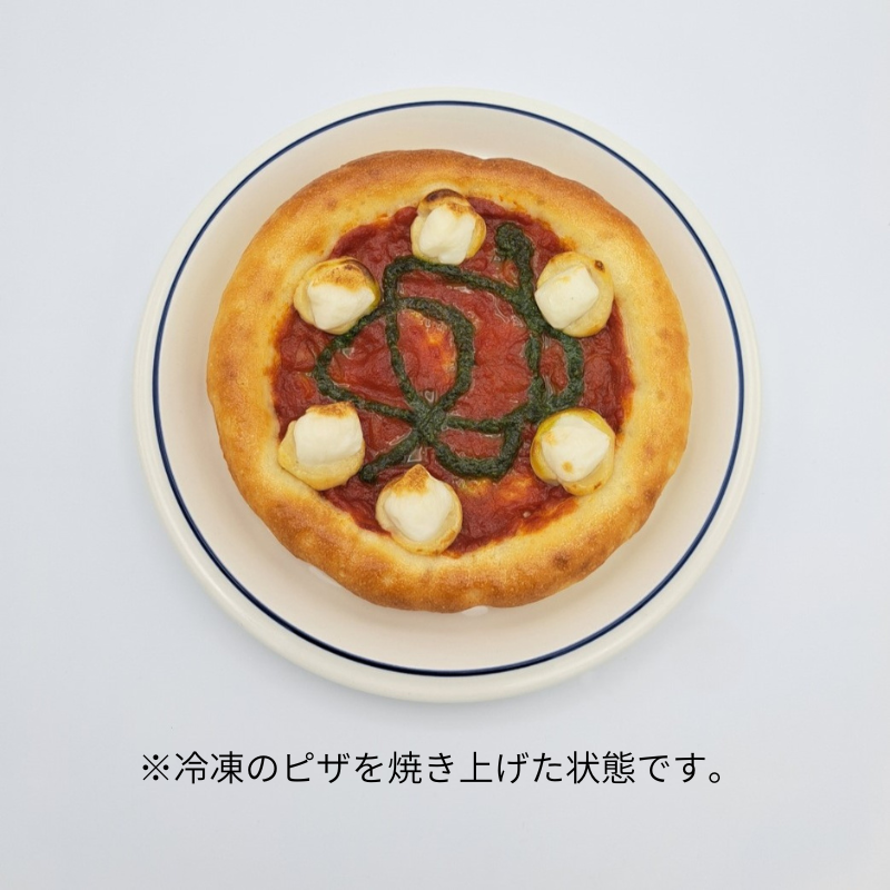 ヴィーガン&グルテンフリーピザ CHOICEマルゲリータ