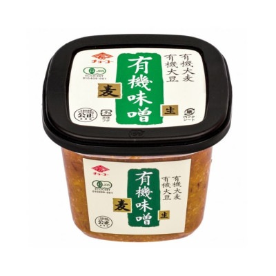 有機味噌麦 (500gカップ)