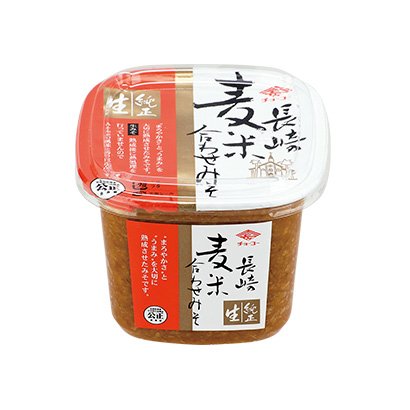 長崎麦米合わせ (500gカップ)