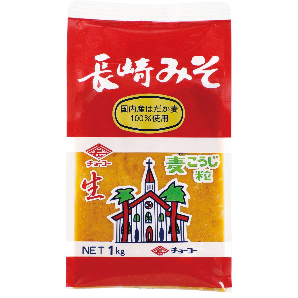 長崎みそ 1kg｜チョーコー醤油公式通販サイト